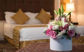 اتاق دو تخته توئین دیلاکس (اقامت با صبحانه)