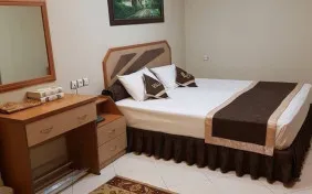سوئیت یک خوابه دبل(صفر چهار) (اقامت با صبحانه)