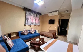 سوئیت دوخوابه سه تخته (اقامت بدون صبحانه)