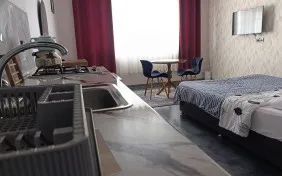 اتاق دوتخته دبل(دید به دریا) (مهمان خارجی)
