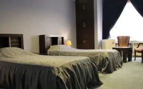 اتاق دو تخته توئین لوکس