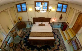 اتاق دو تخته دابل پردیس (اقامت با صبحانه)
