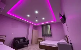 اتاق چهار تخته (اقامت با صبحانه)