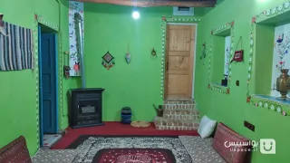 اتاق 45 متری کانکت شاهنشین (دارای سرویس بهداشتی اختصاصی)