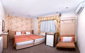 آپارتمان دوخوابه کانکت هفت تخته (اقامت با صبحانه)