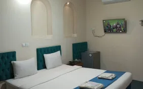 اتاق دو تخته (اقامت با صبحانه)