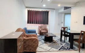 آپارتمان دوخوابه چهارتختهvip (اقامت با صبحانه)