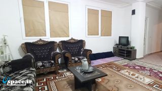 واحد 70 متری یک خوابه دارای سرویس بهداشتی ایرانی اختصاصی (طبقه همکف)