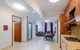 سوئیت دو خوابه چهار نفره vip (اقامت با صبحانه)
