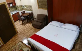 اتاق دو تخته دبل VIP (هافبرد)