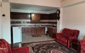سوئیت دو خوابه هفت نفره 120 متری (اقامت)