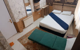 اتاق سه تخته (اقامت)