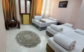 سوئیت چهار تخته (اقامت)