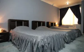 اتاق سه تخته