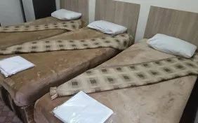سوئیت دو خوابه شش نفره (اقامت با صبحانه)