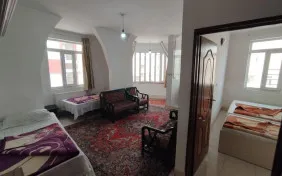 آپارتمان یکخوابه پنج تخته (اقامت بدون صبحانه)