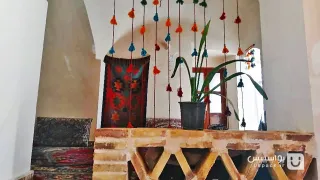 اتاق 12 متری زرشکی (فاقد سرویس بهداشتی اختصاصی)