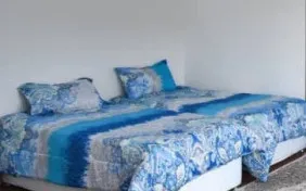 اتاق دوتخته (اقامت با صبحانه)