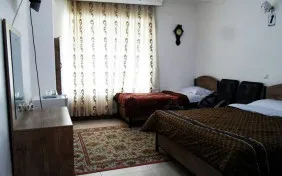 اتاق چهار تخته (اقامت با صبحانه)