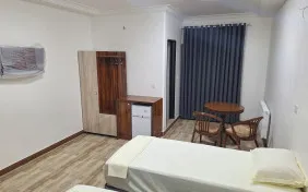 اتاق دوتخته (اقامت تک)