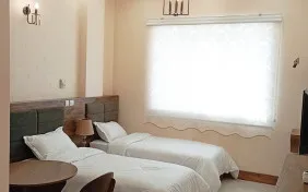 اتاق دو تخته توئین (اقامت با صبحانه)