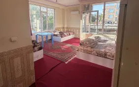 اتاق پنج تخته (اقامت بدون صبحانه)