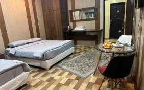 اتاق سه تخته (اقامت با صبحانه)