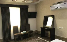 اتاق دو تخته (اقامت با صبحانه)
