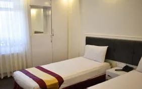 اتاق دو تخته توئین (اقامت با صبحانه)