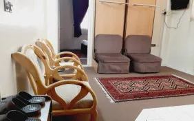آپارتمان چهار نفره (اقامت با صبحانه)