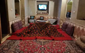 سوئیت پنج نفره شاه نشین(کف خواب)