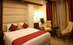 اتاق دوتخته دبل استاندارد (اقامت با صبحانه)