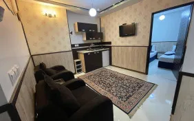 آپارتمان دو خوابه پنج نفره (اقامت بدون صبحانه)