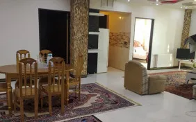 آپارتمان دو خوابه چهار نفره (اقامت با صبحانه)