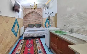 اتاق دوتخته دبل (اقامت تک)