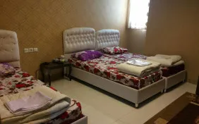 اتاق سه تخته