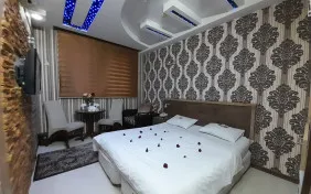 اتاق دو تخته (اقامت تک)