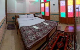 اتاق دو تخته دبل شکارچی (اقامت با صبحانه)