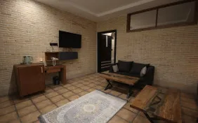 اتاق دوتخته برای یک نفر (اقامت با صبحانه)