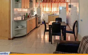 پنت هوس دوخوابه شش تخته (اقامت با صبحانه)