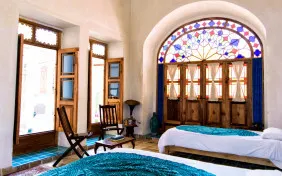 اتاق سه تخته (اقامت با صبحانه)