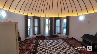 سوئیت 40 متری آق اوی (دارای سرویس بهداشتی اختصاصی)
