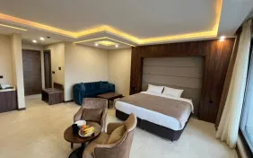 اتاق دوتخته دبل رو به دریا (اقامت)