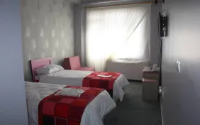 اتاق دو تخته (اقامت با صبحانه)
