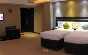 اتاق دو تخته توئین (اقامت با صبحانه)