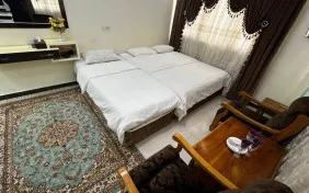 اتاق سه تخته رویال (اقامت با صبحانه)