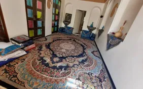 اتاق دونفره ترمه ( کف خواب ) (اقامت با صبحانه)