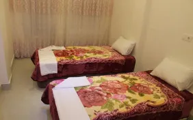 اتاق دو تخته توئین (اقامت با صبحانه)