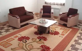 سوئیت یکخوابه سه تخته (اقامت)