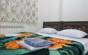 سوئیت دو خواب چهار تخته (اقامت)